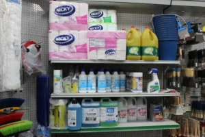 Productos de limpieza - Imagen 2