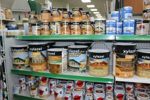 Pintura, abrasivos y fijación - Imagen 3