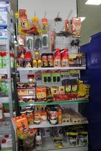 Productos de limpieza - Imagen 1